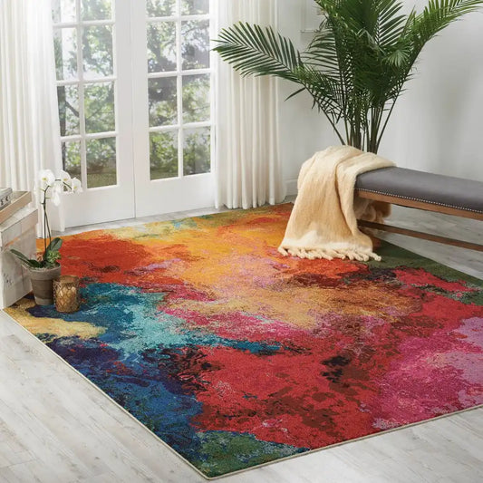 Celestial CES04 Plalt Rug RS
