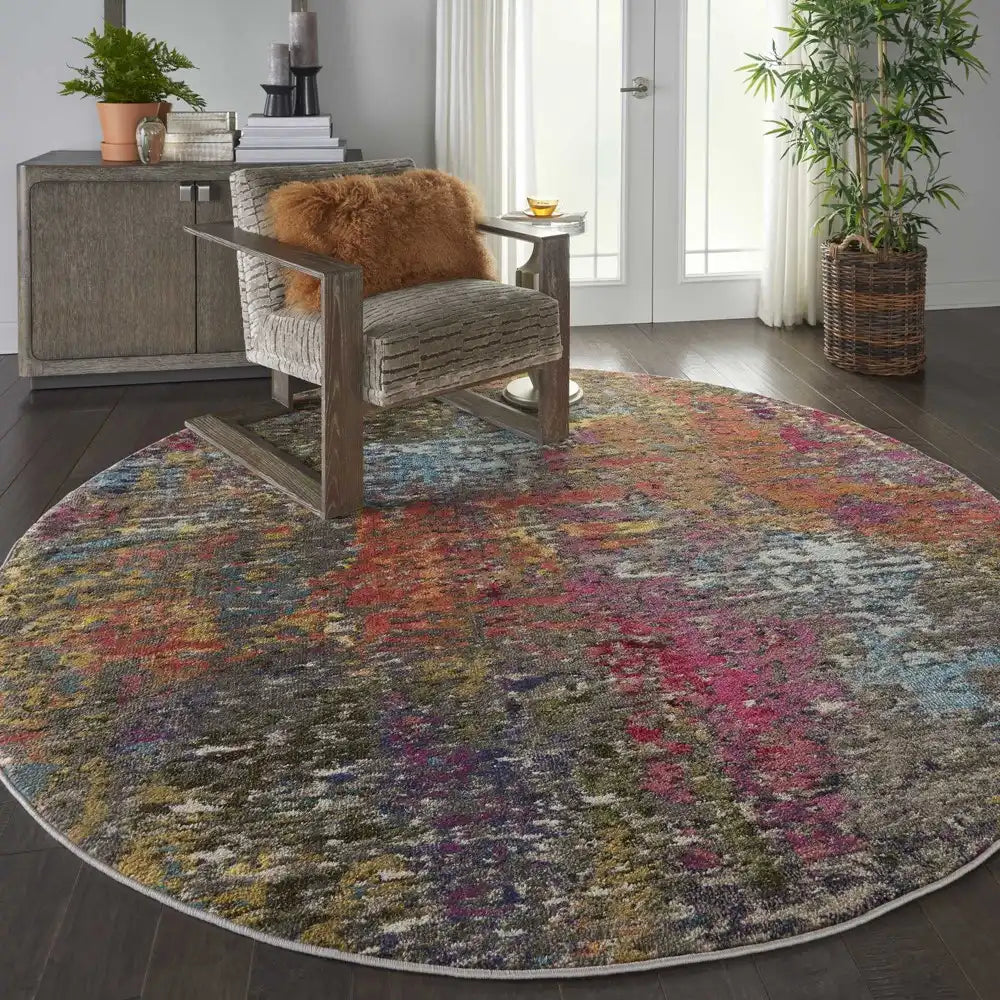 Celestial CES14 Sunset Rug RS