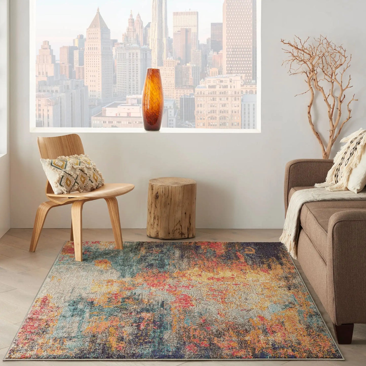 Celestial CES15 Multi Rug RS