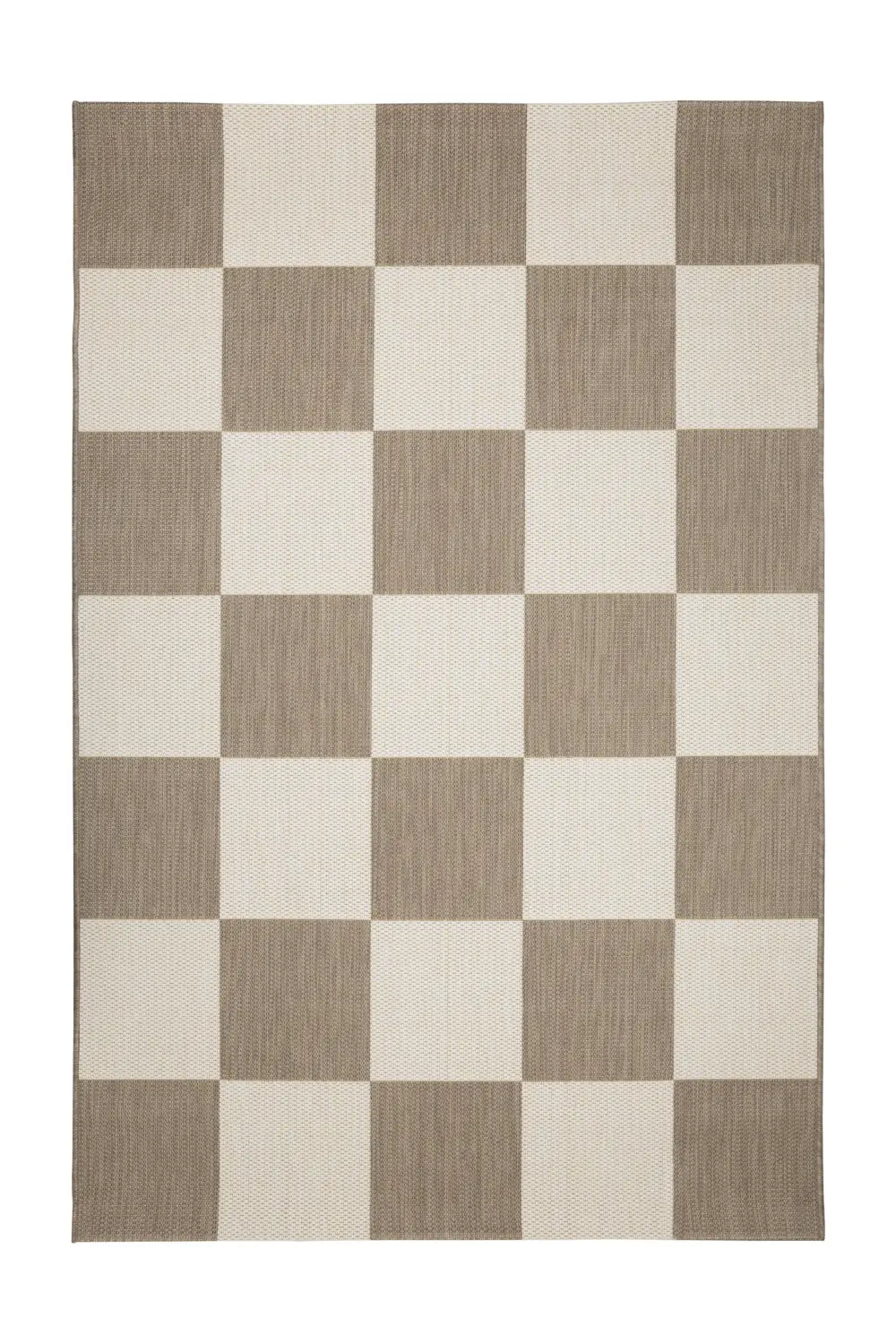COUNTY CHEQUER NATURAL RS
