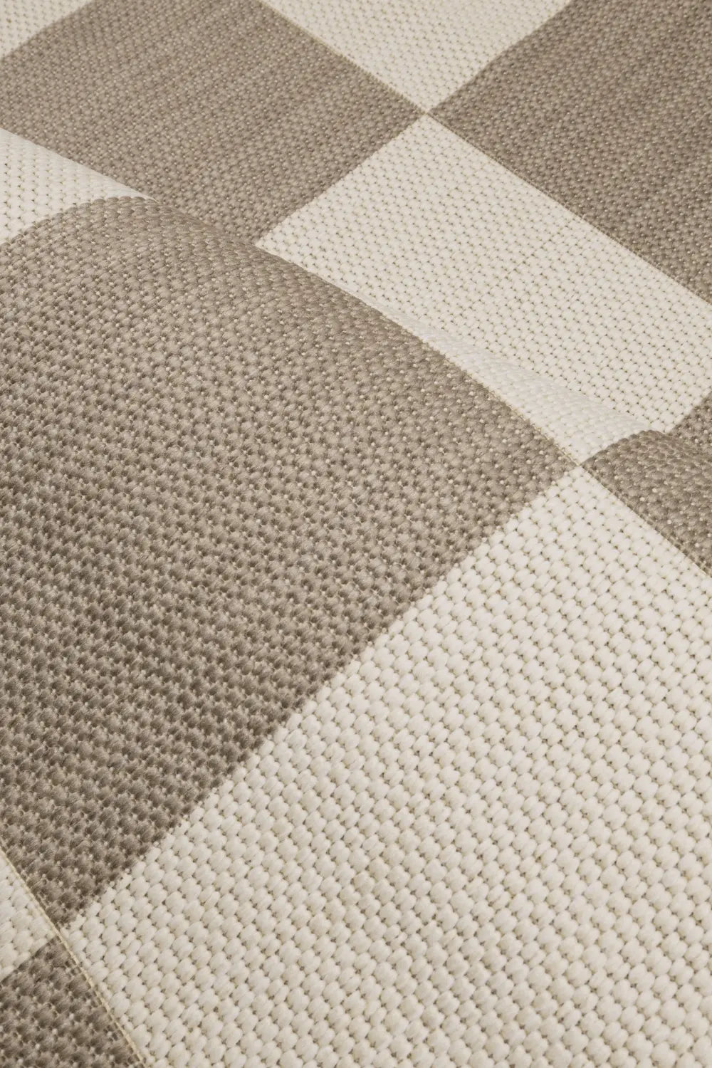 COUNTY CHEQUER NATURAL RS