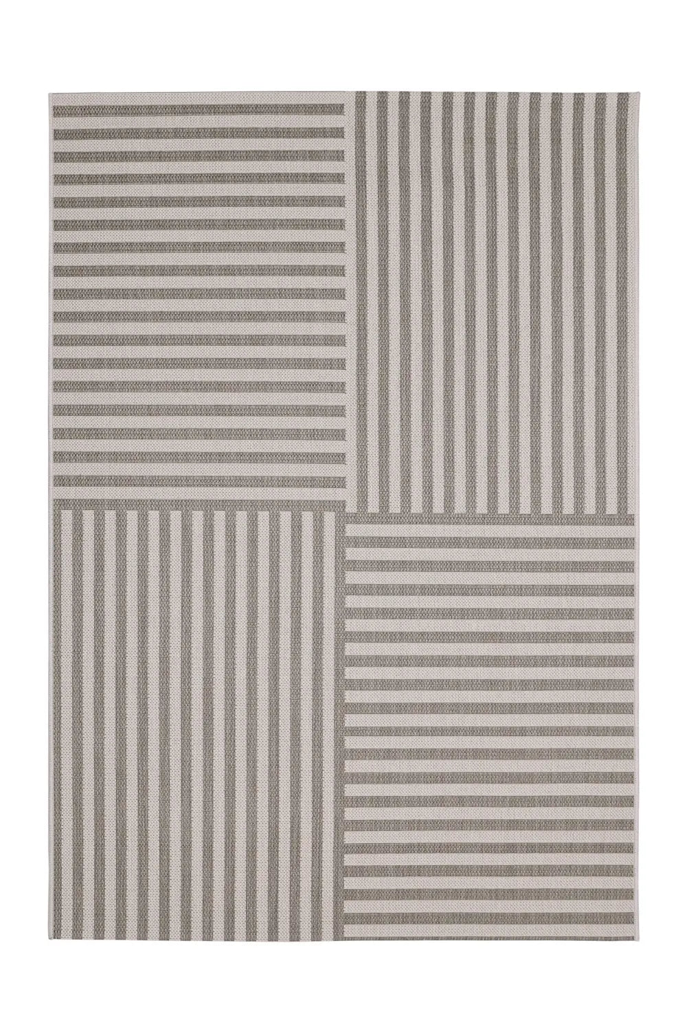 COUNTY MULTI STRIPE NATURAL RS
