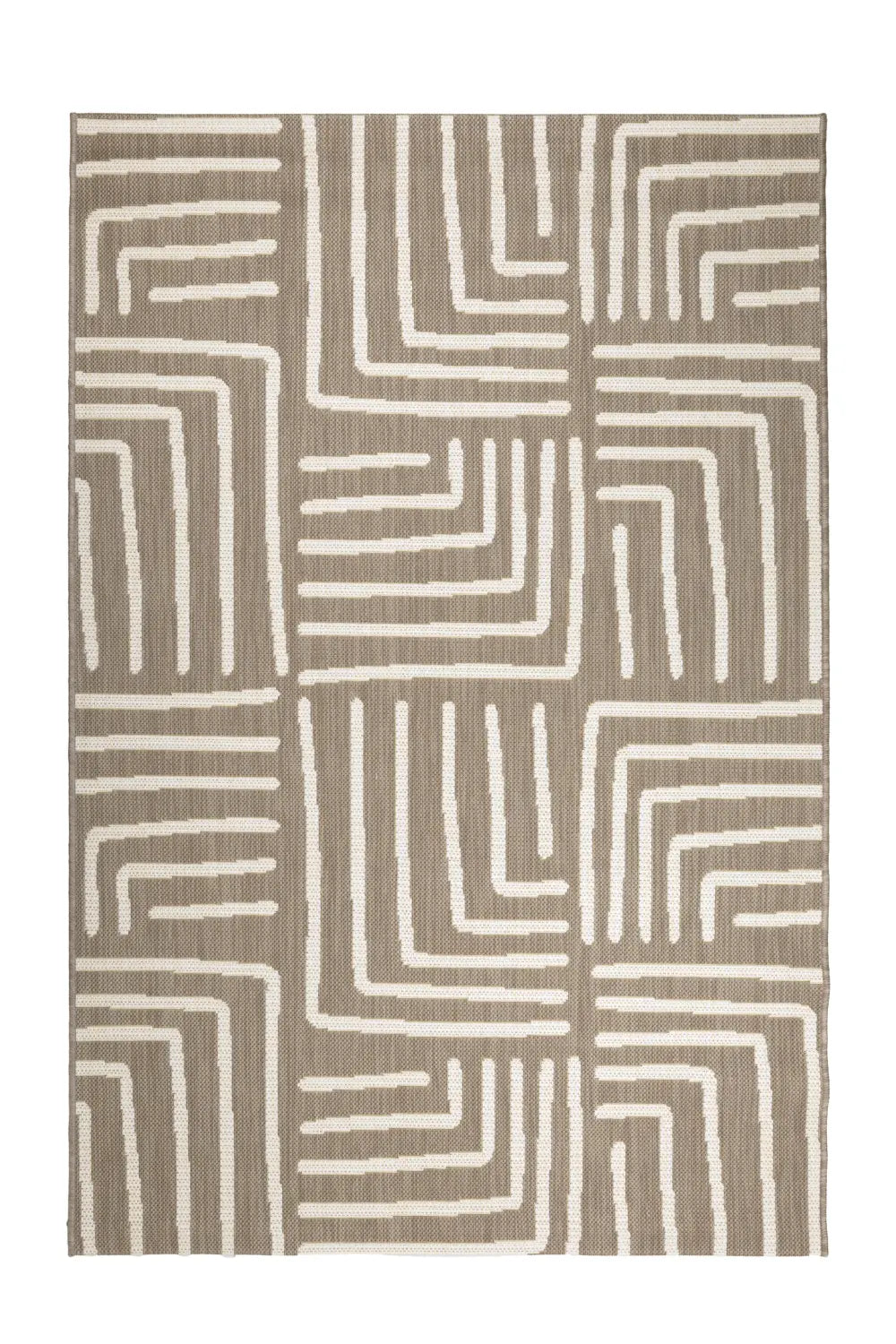 COUNTY PATCHES TAUPE RS