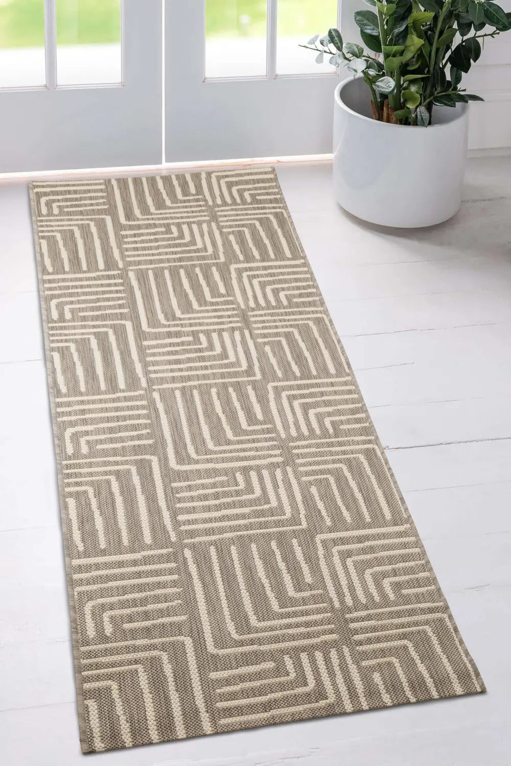 COUNTY PATCHES TAUPE RS
