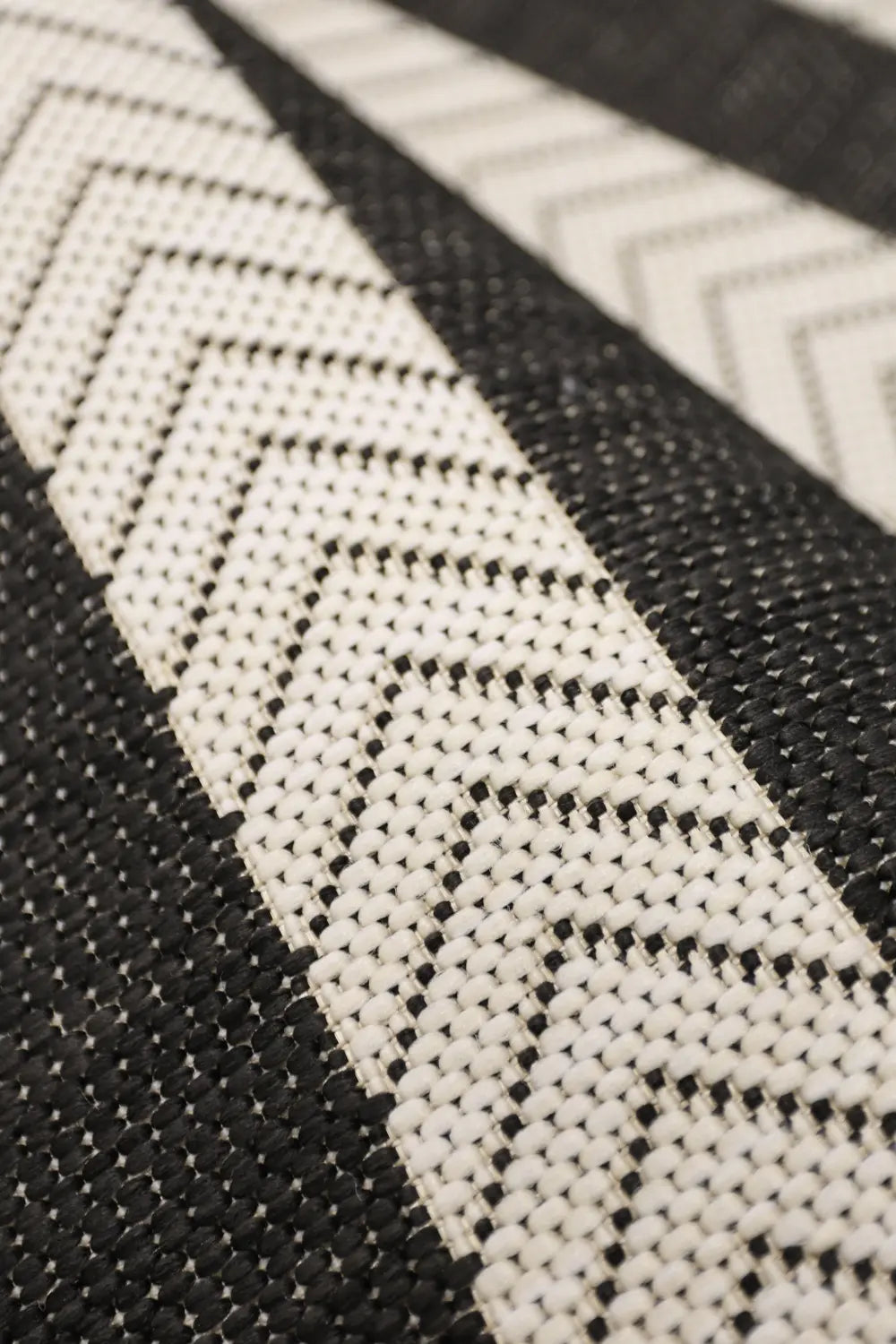 COUNTY STRIPE BLACK RS