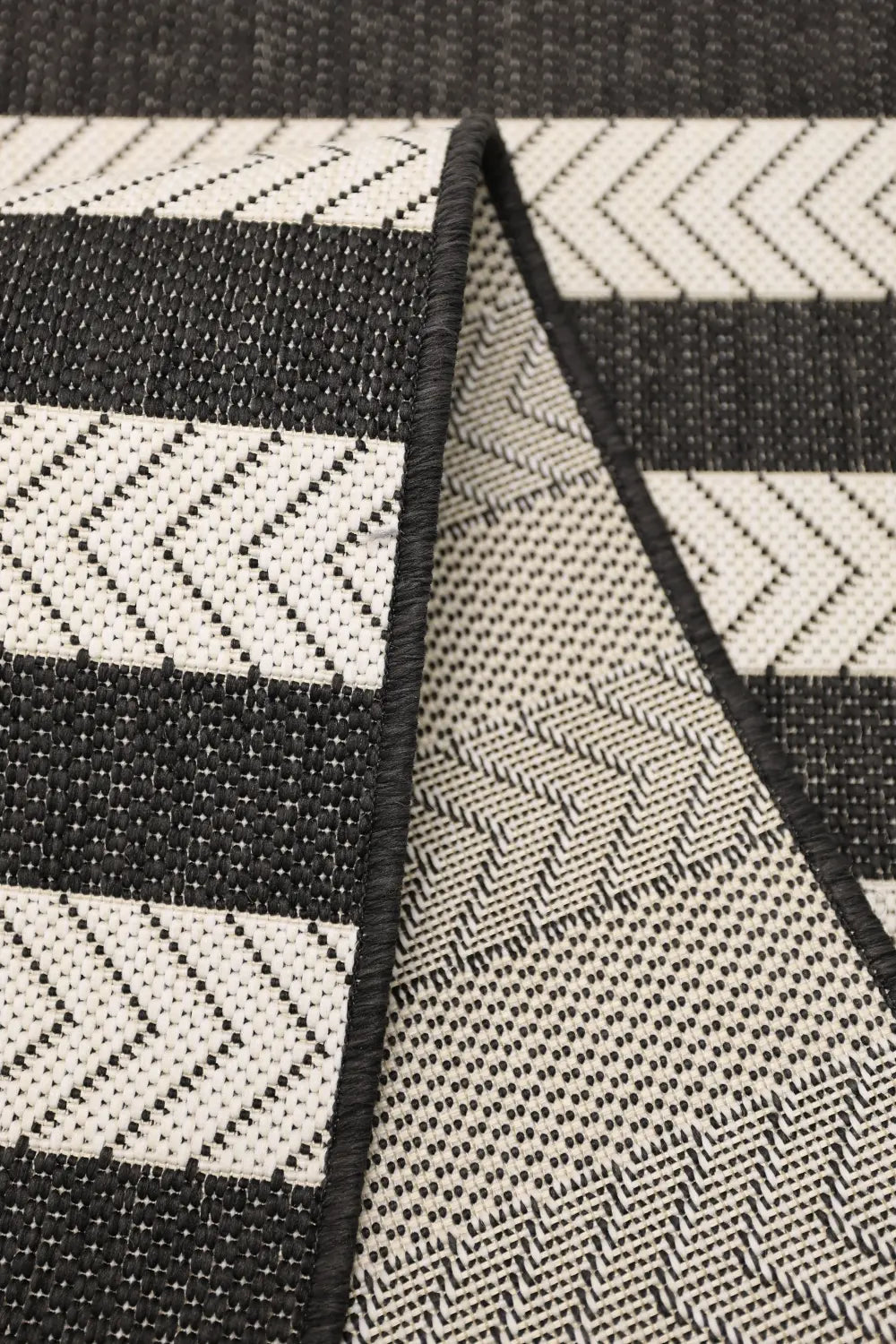 COUNTY STRIPE BLACK RS