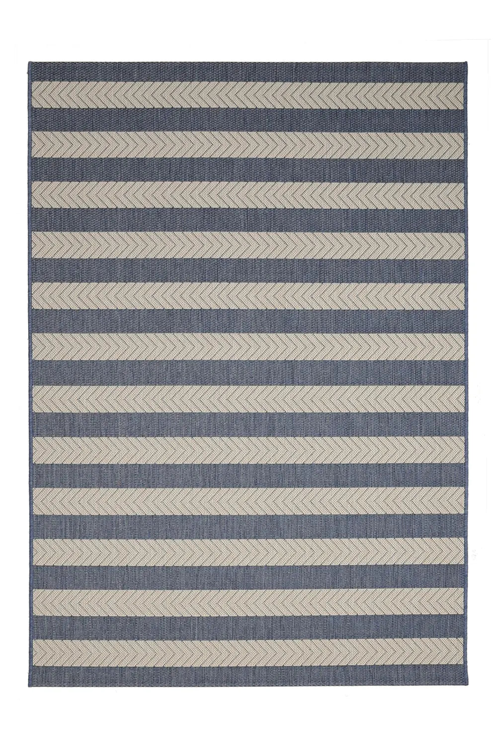 COUNTY STRIPE NAVY RS