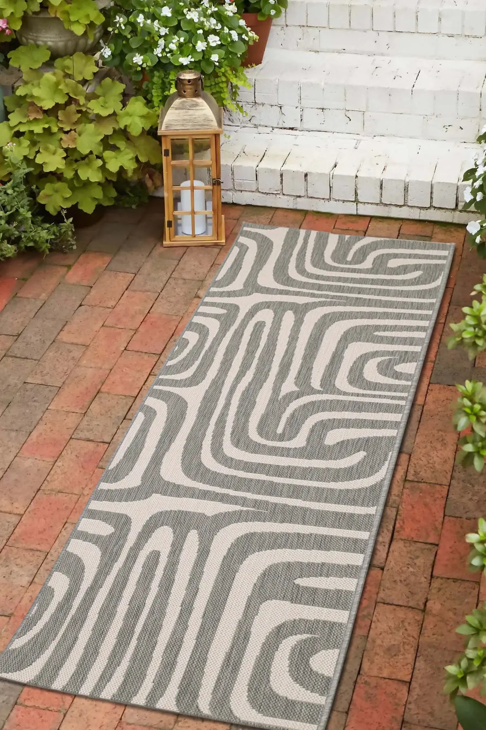 COUNTY Zebra Grey RS