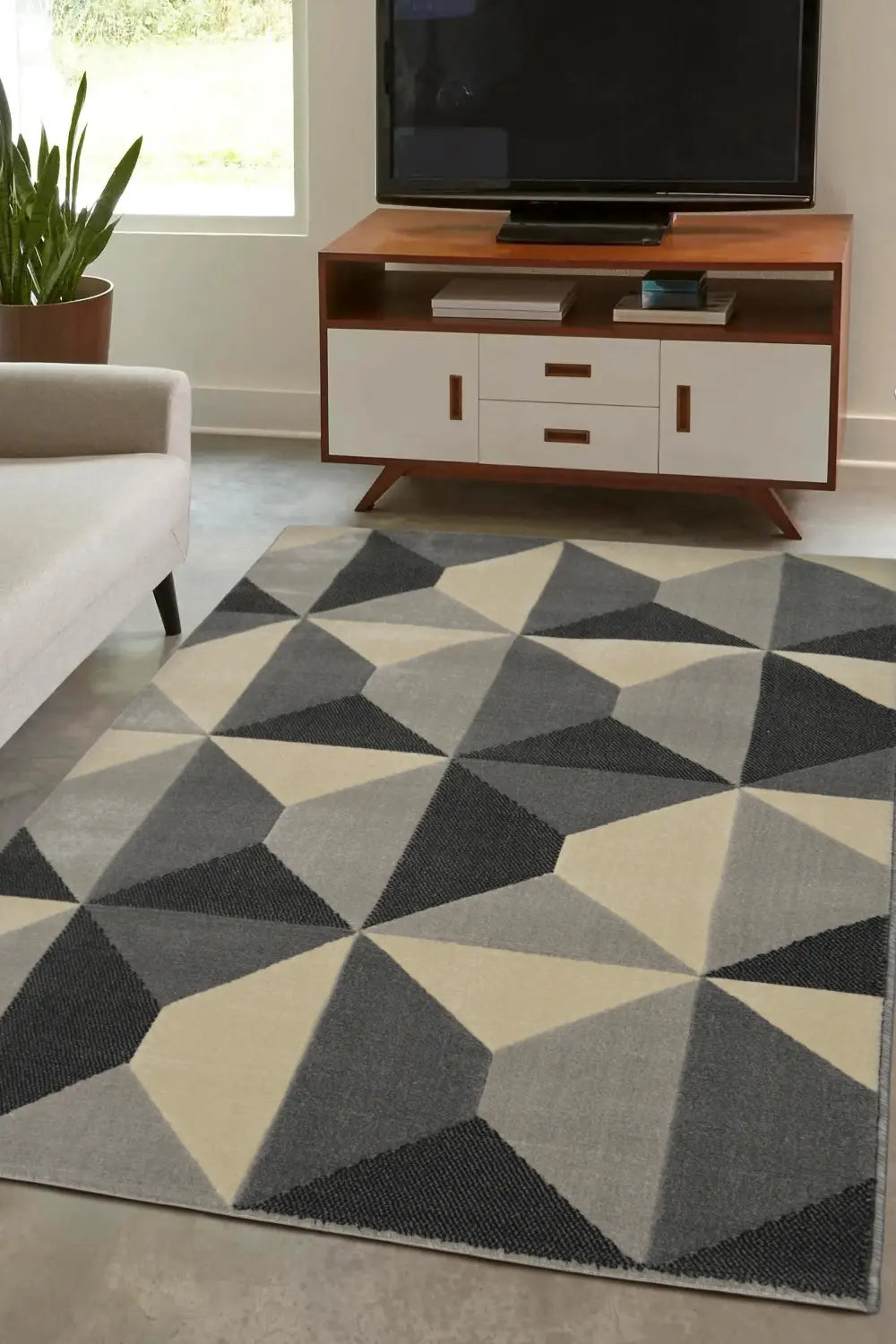 CREATION QUADRANT GREY RS