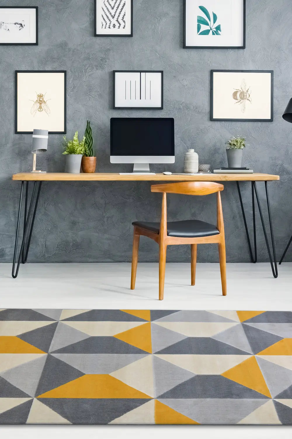 CREATION QUADRANT MUSTARD RS