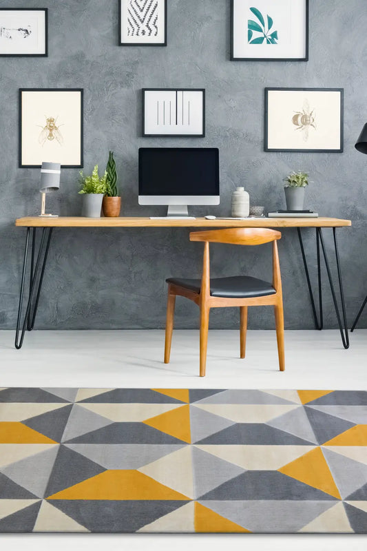 CREATION QUADRANT MUSTARD RS