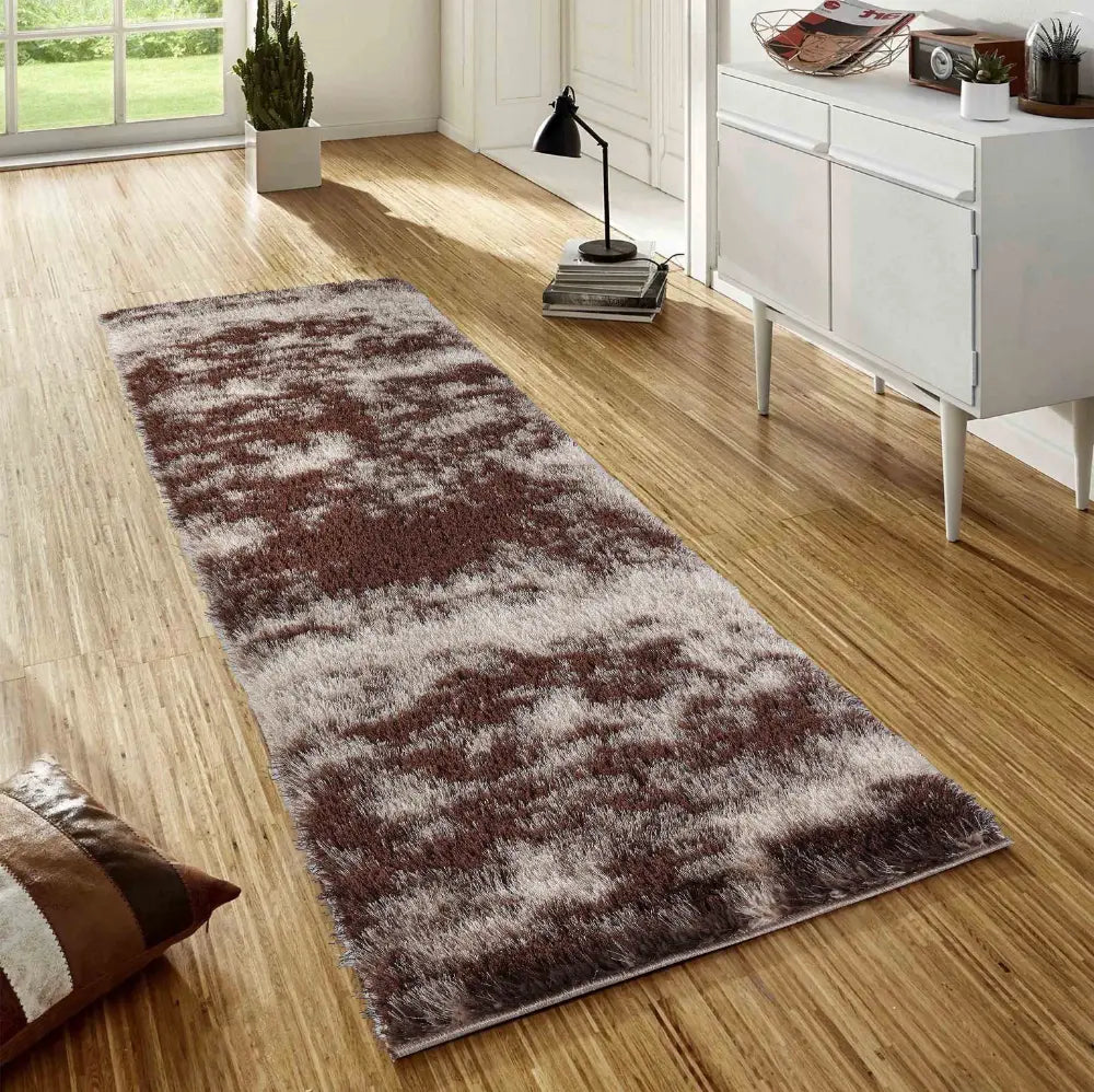 California 610 Bronze Rug