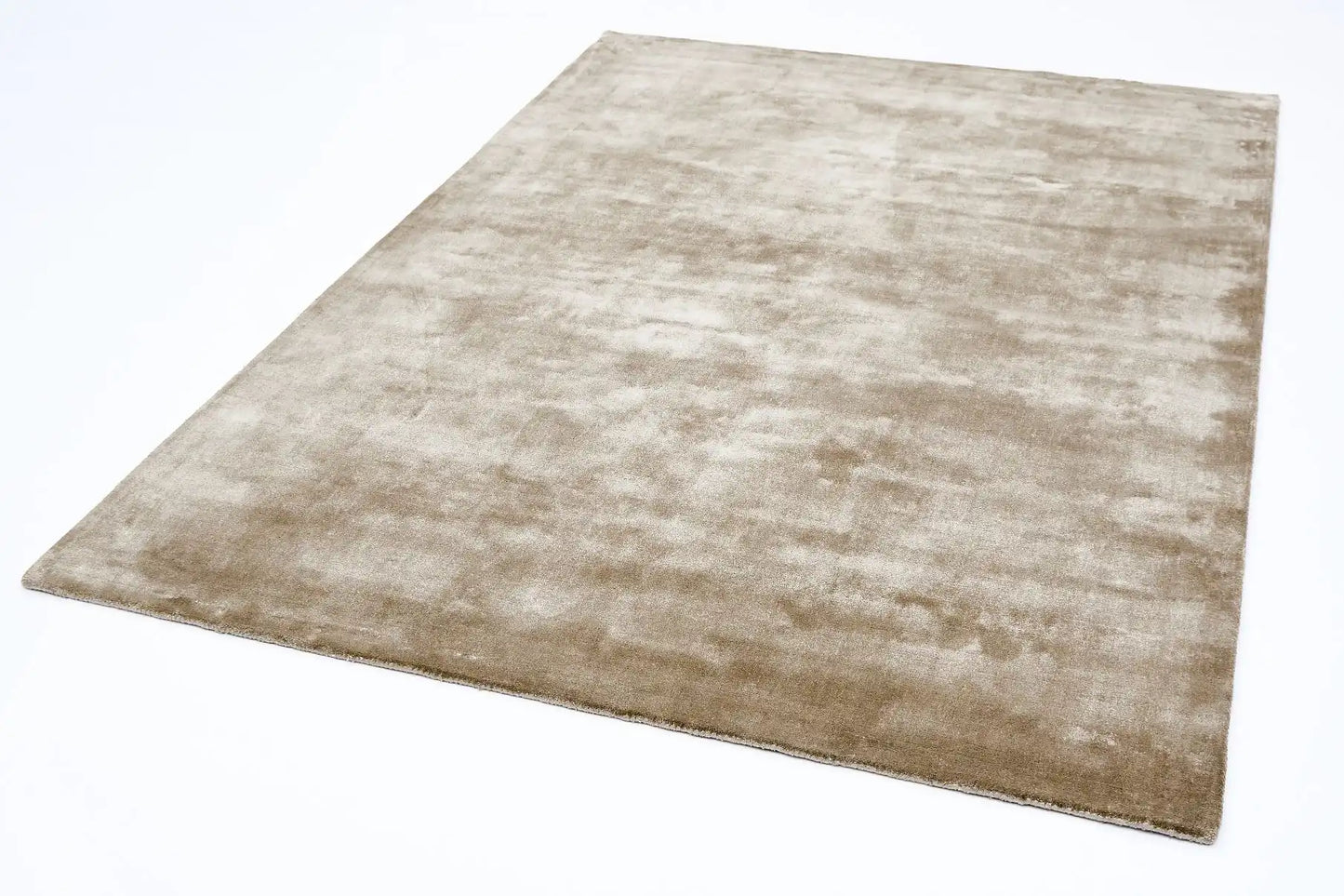 Asiatic chrome putty Beige Living Room  Rug.
