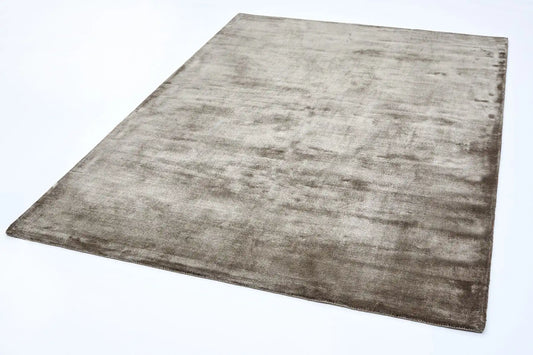 Asiatic chrome smoke Grey Living Room  Rug.