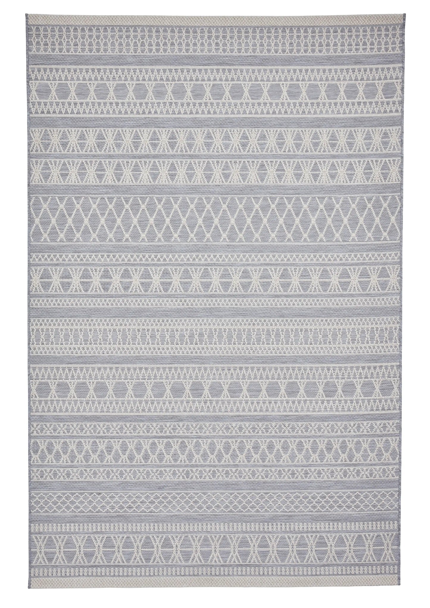 Coast- Think 9421 Grey Cream Rug RS