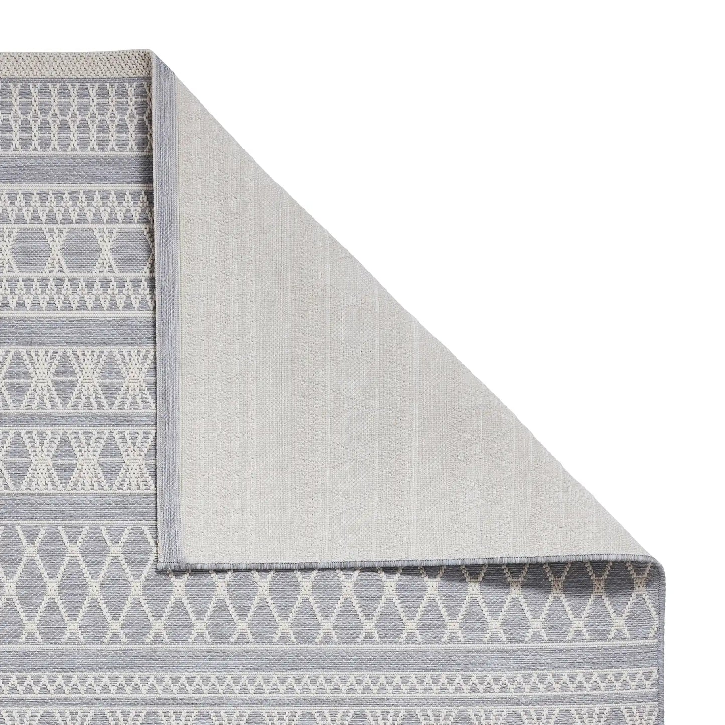Coast- Think 9421 Grey Cream Rug RS