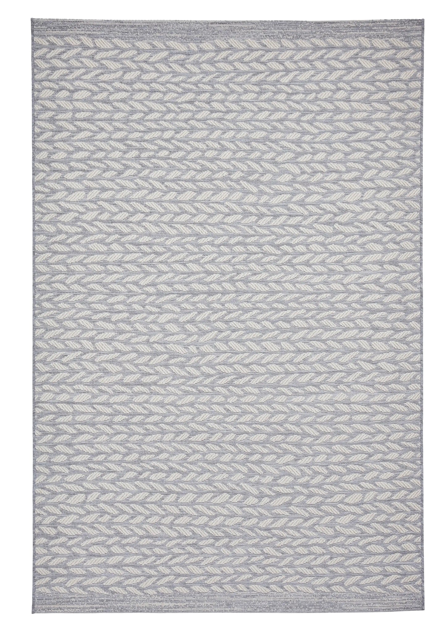 Coast- Think A055 Grey Cream Rug RS