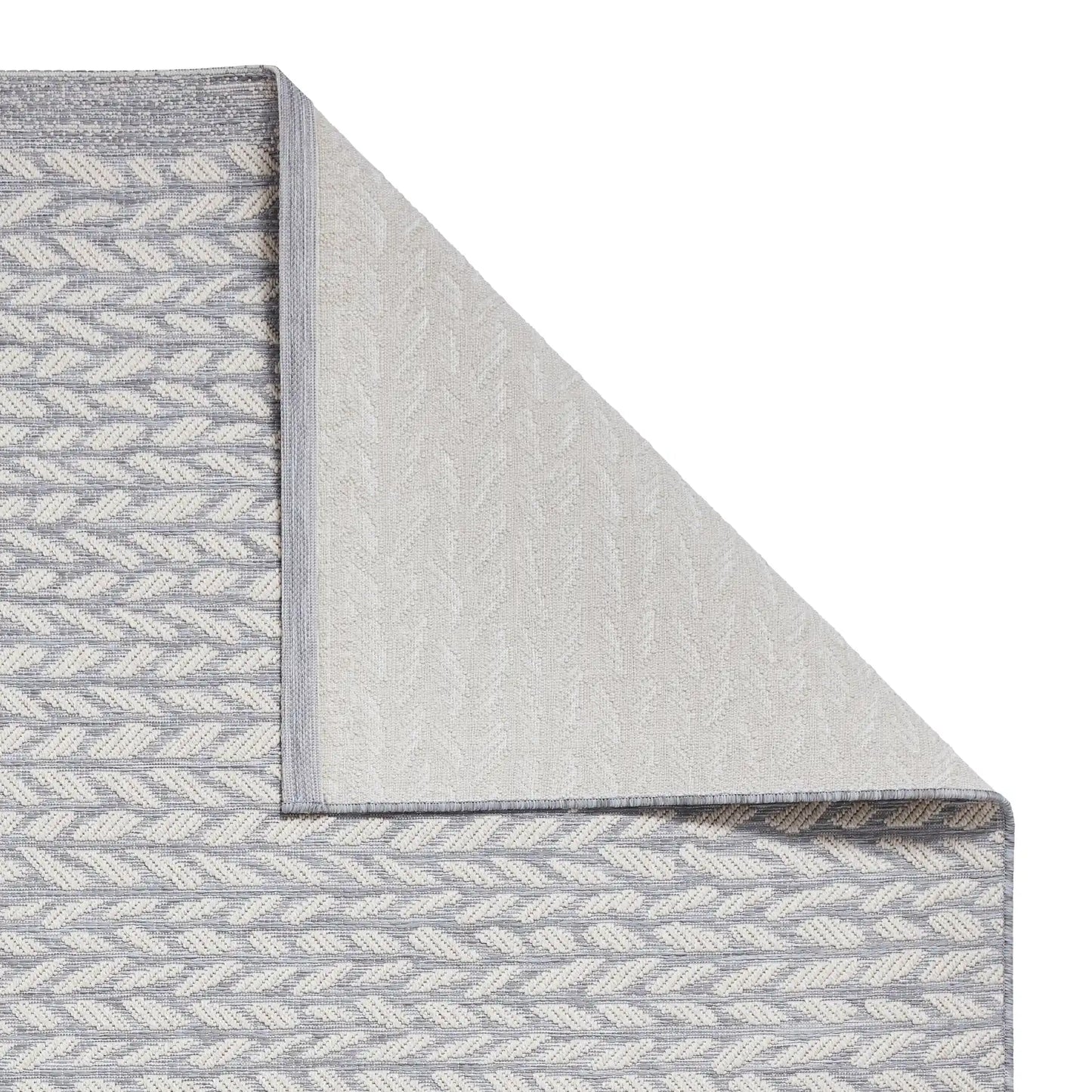 Coast- Think A055 Grey Cream Rug RS