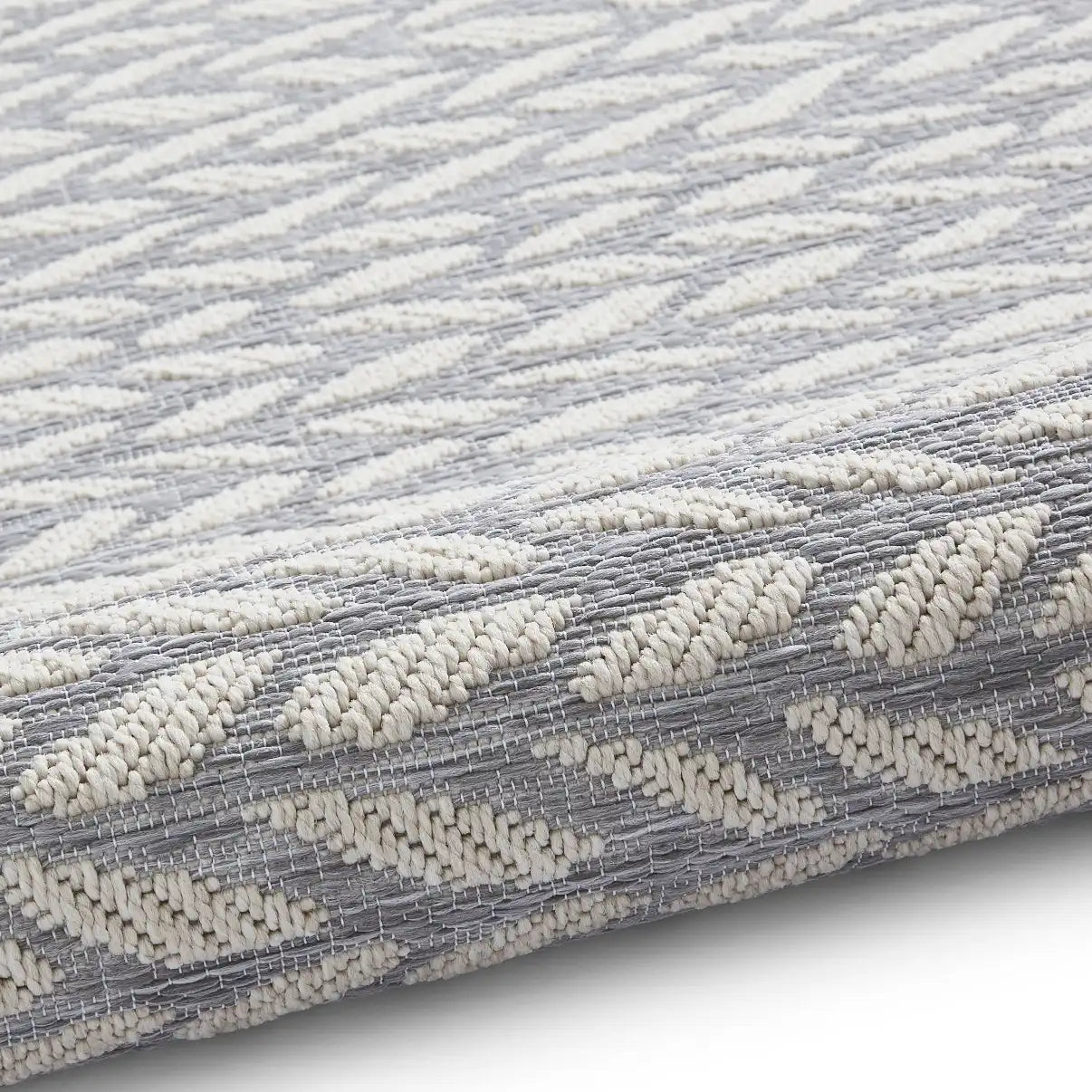 Coast- Think A055 Grey Cream Rug RS