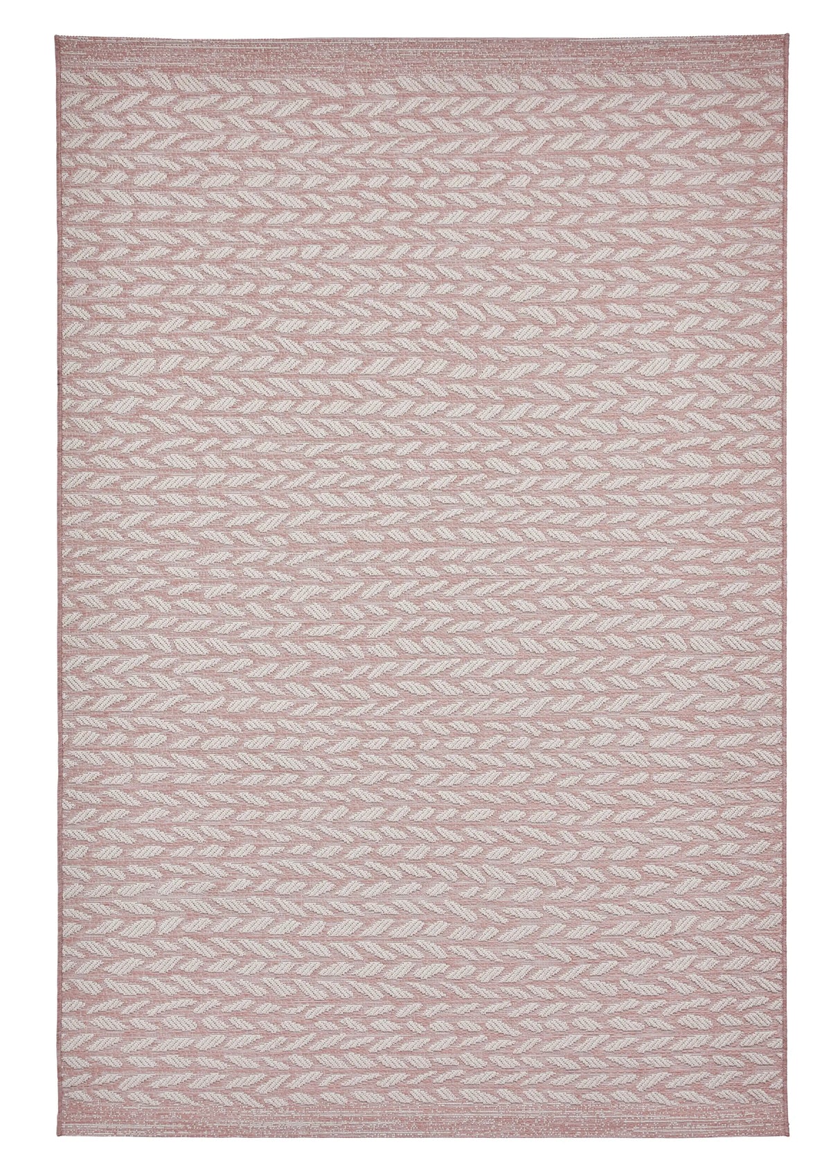Coast- Think A055 Rose Cream Rug RS