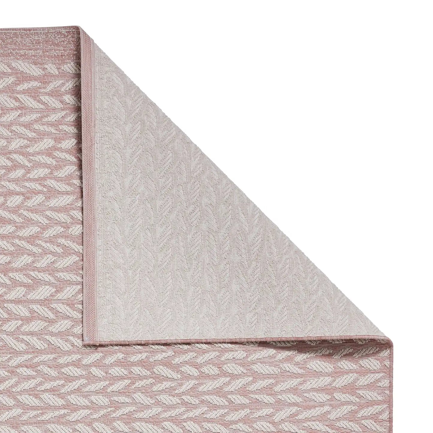 Coast- Think A055 Rose Cream Rug RS