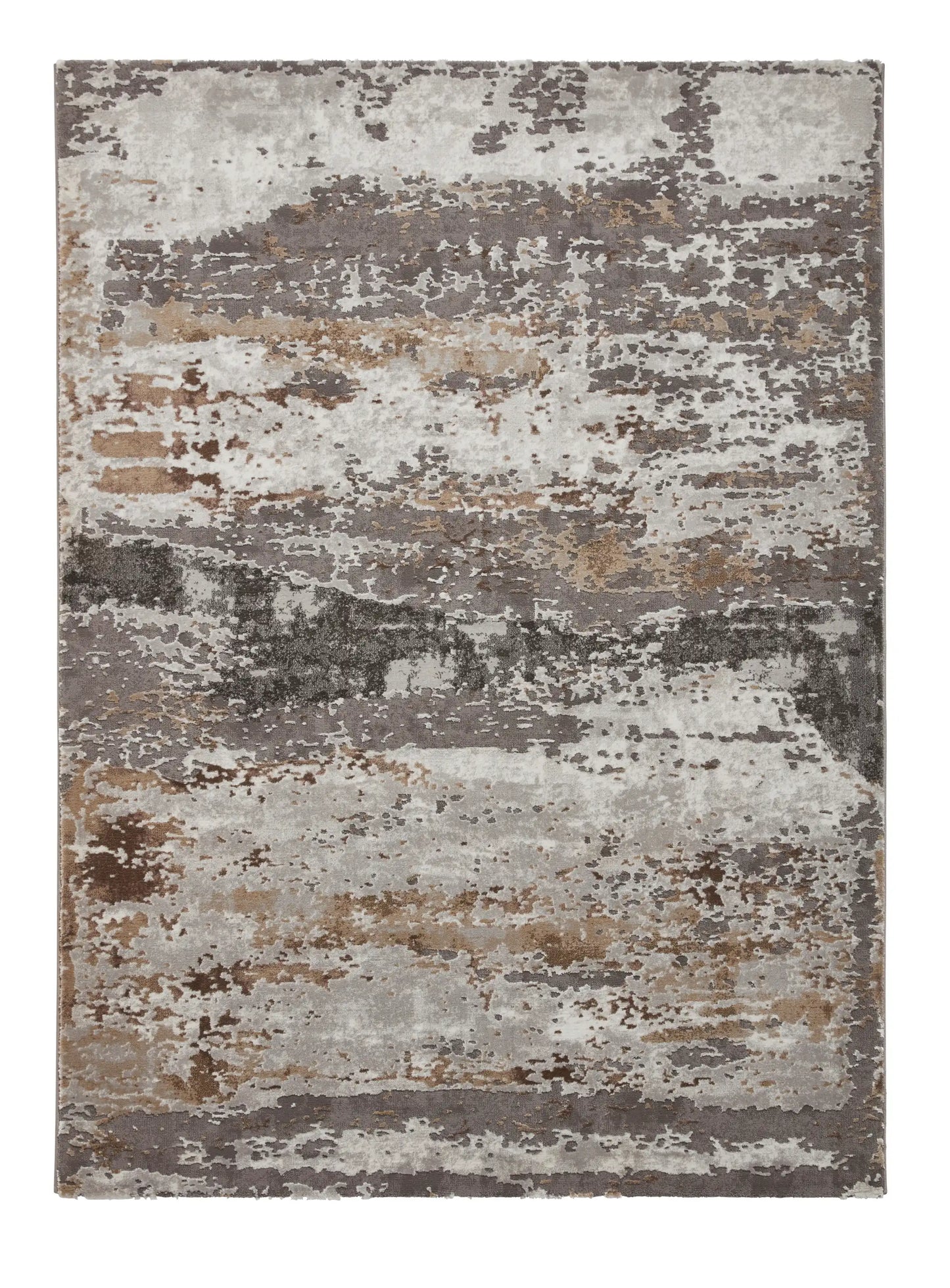 Craft 19788 Grey Beige Rug RS