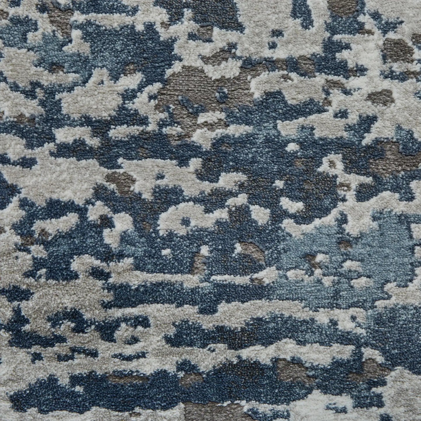 Craft 19788 Grey Navy Rug RS