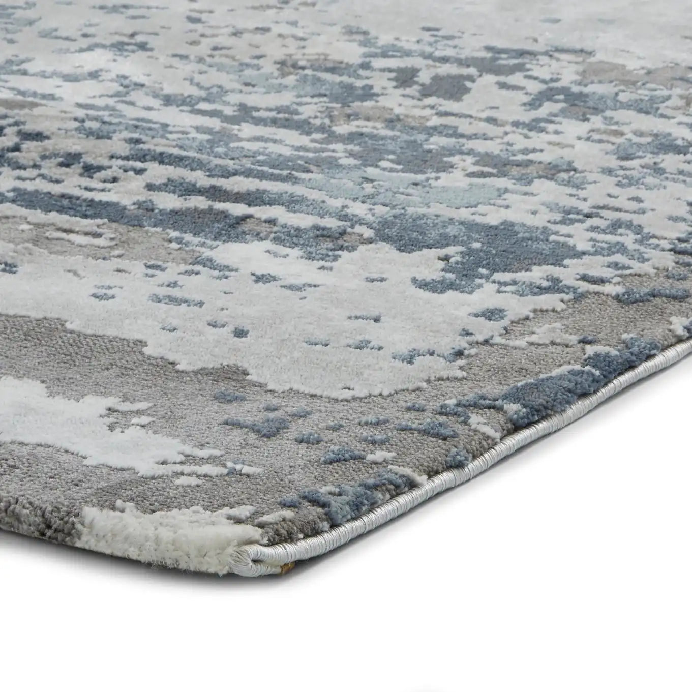 Craft 19788 Grey Navy Rug RS