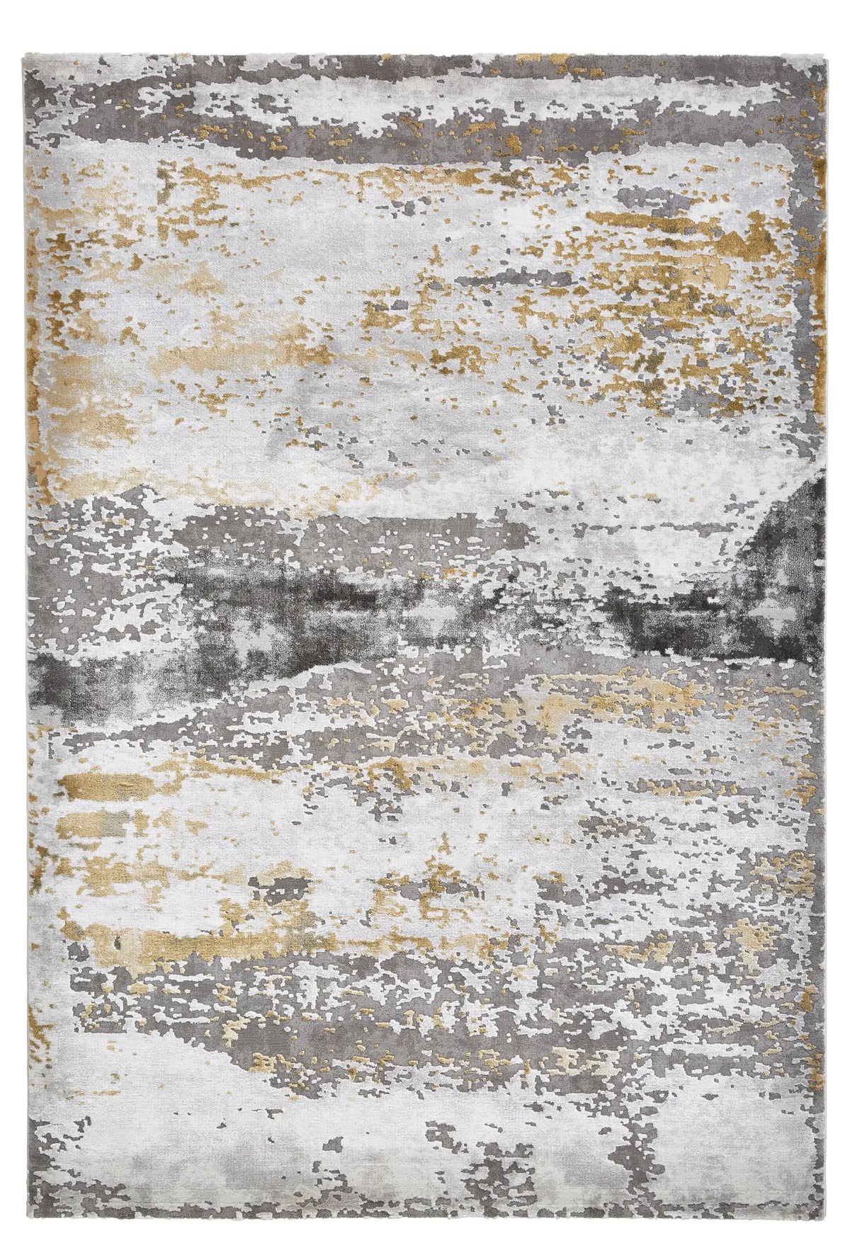 Craft 19788 Grey Ochre Rug RS