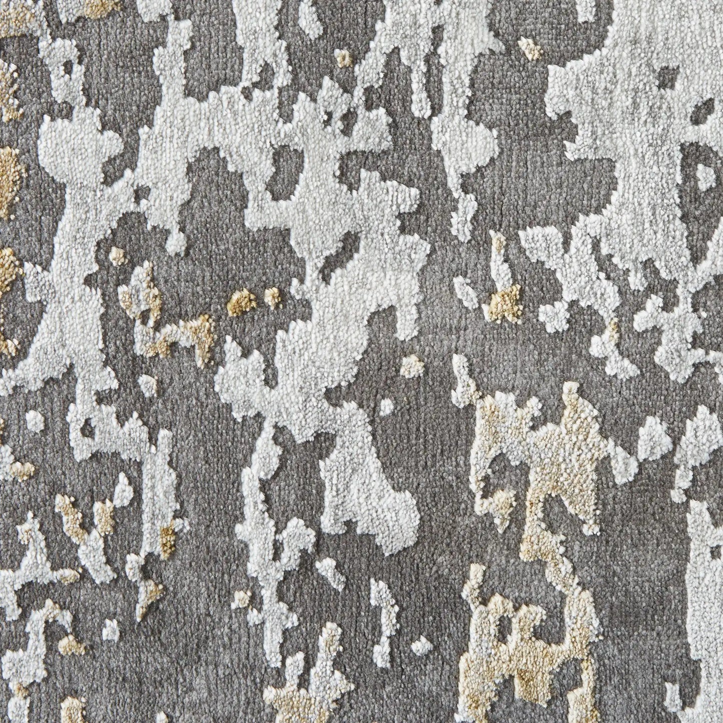 Craft 19788 Grey Ochre Rug RS