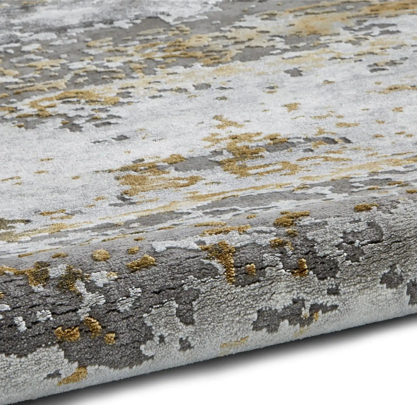 Craft 19788 Grey Ochre Rug RS