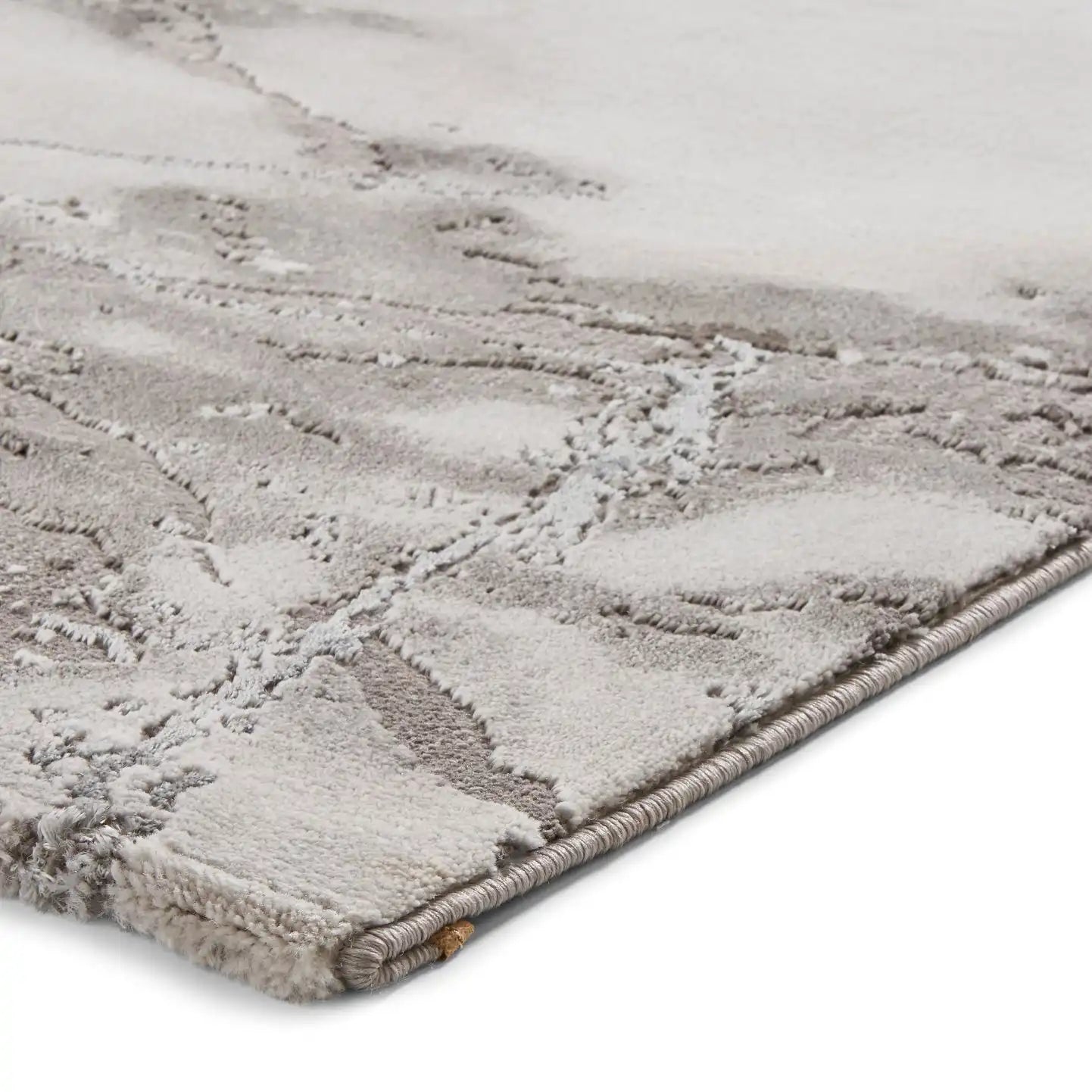 Craft 23270 Ivory Silver Rug RS