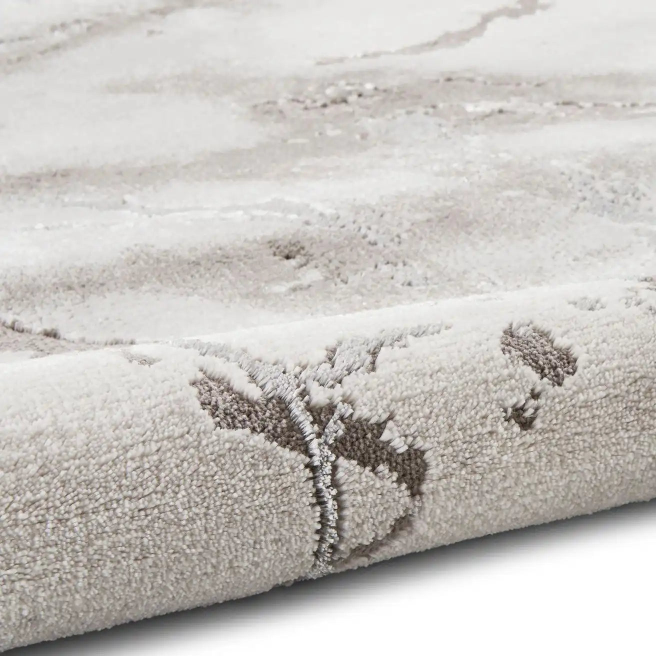 Craft 23270 Ivory Silver Rug RS
