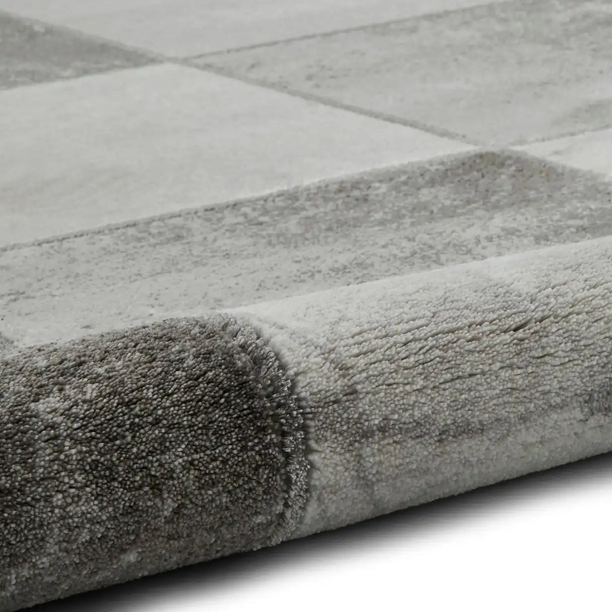 Craft 23495 Ivory Silver Rug RS