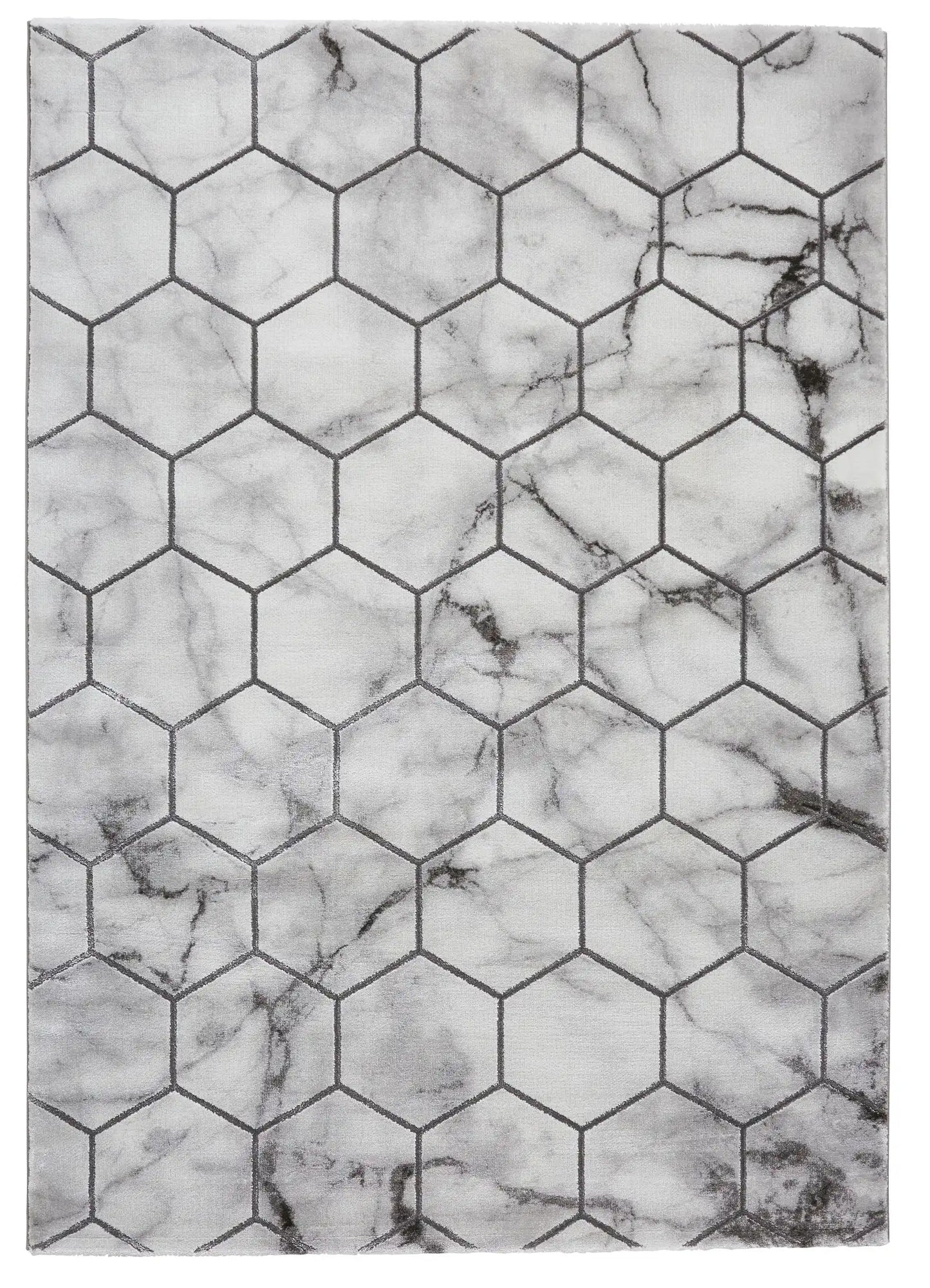 Craft NG719 Grey Silver Rug RS