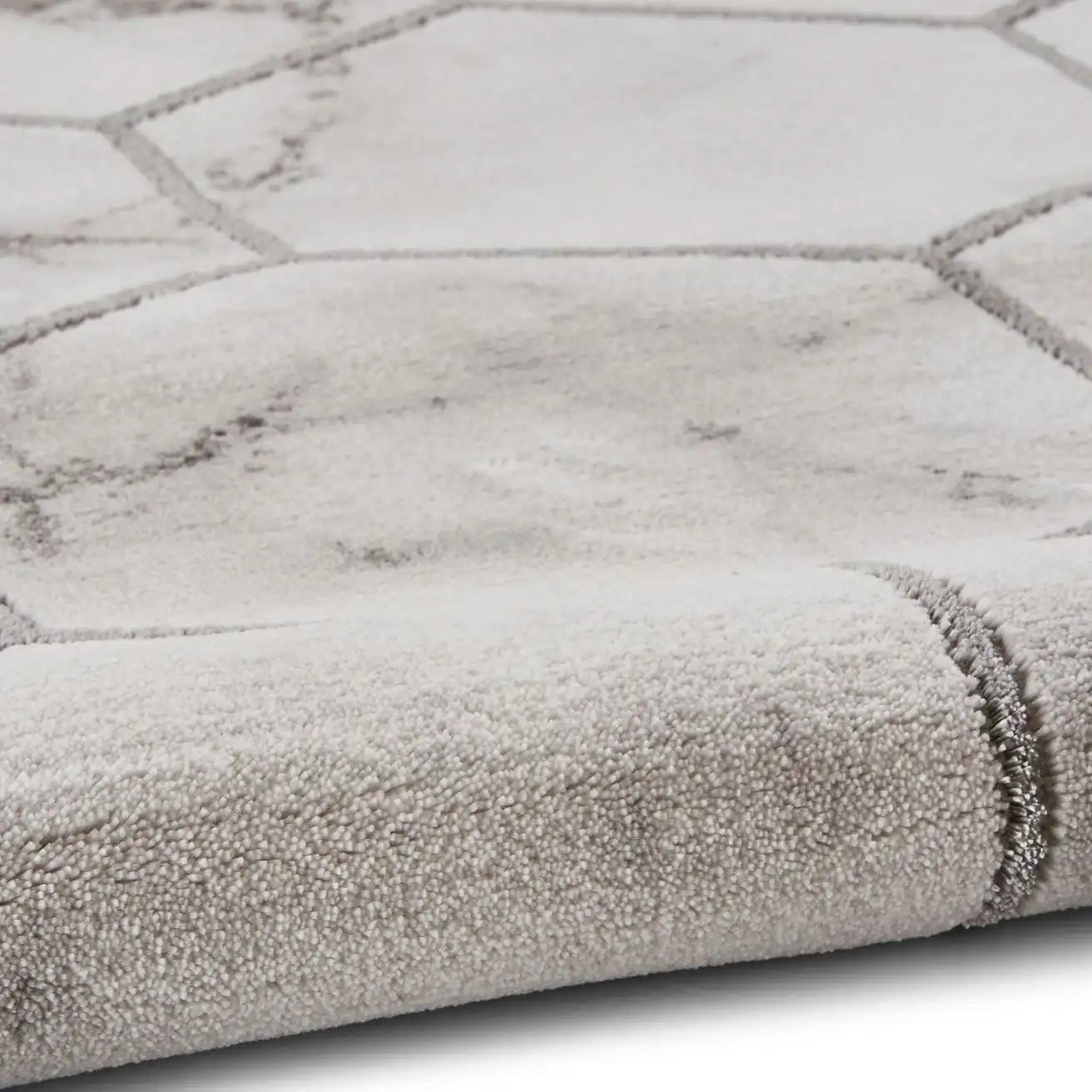 Craft NG719 Grey Silver Rug RS