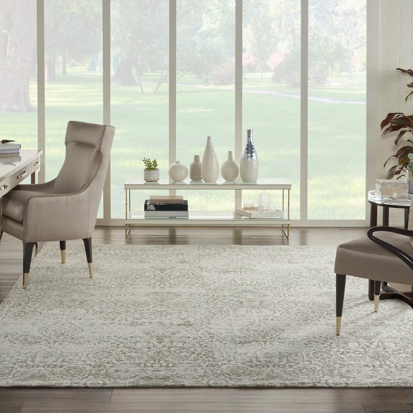 Damask DAS06 IV Rug RS
