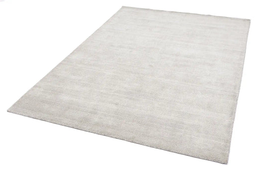 Asiatic darcy silver Grey Living Room Geometric Rug.