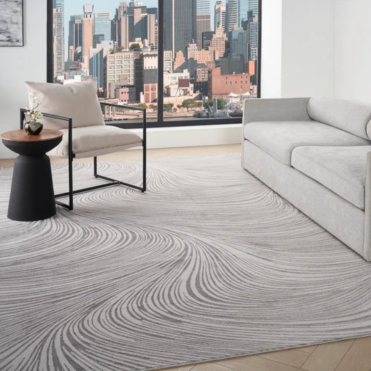 DKNY CENTRAL PARK WEST CEP02 Grey RS