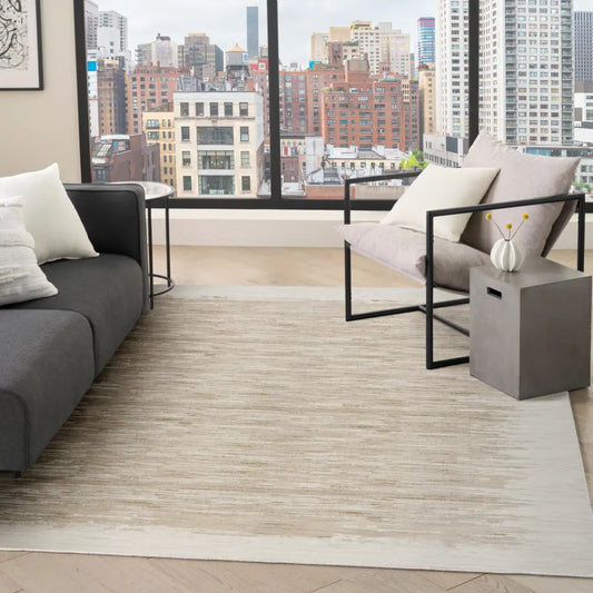 DKNY GRAND STREET GRN04 Ivory Taupe RS