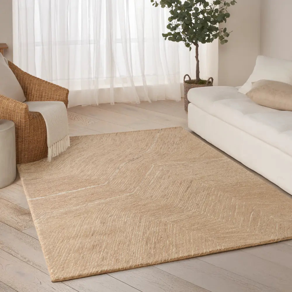 DKNY PURE ANGLES ANG01 Camel RS