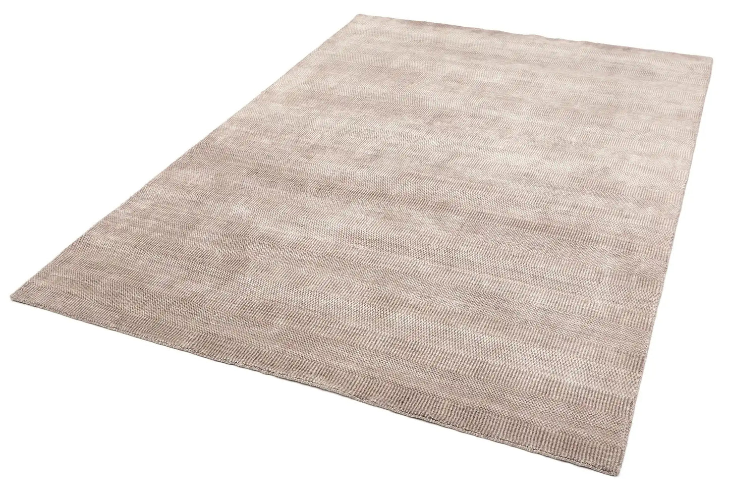 Asiatic darcy biscuit Beige Living Room Geometric Rug.