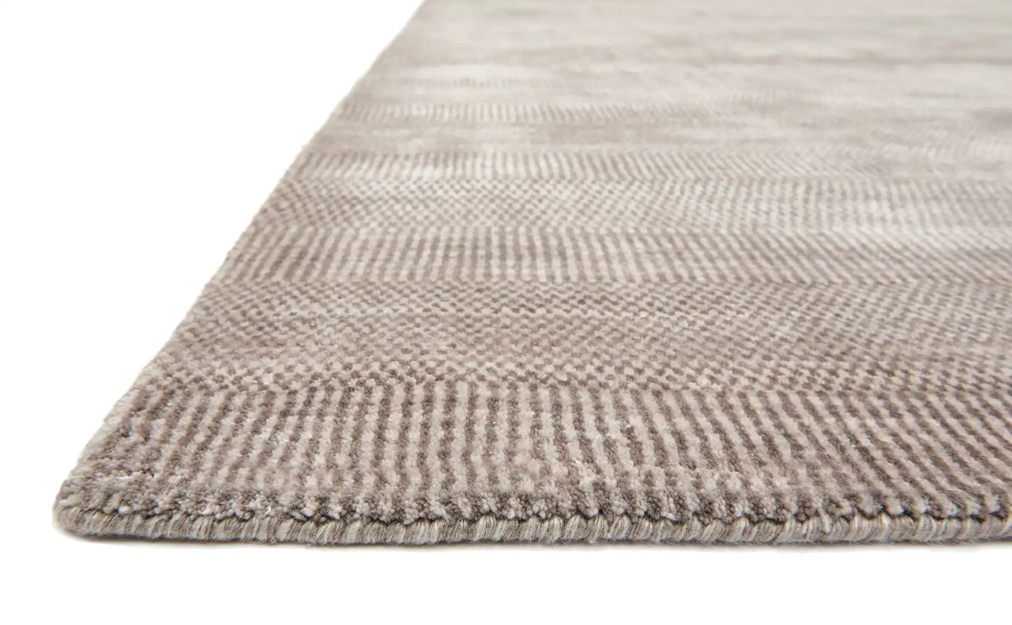 Asiatic darcy biscuit Beige Living Room Geometric Rug.