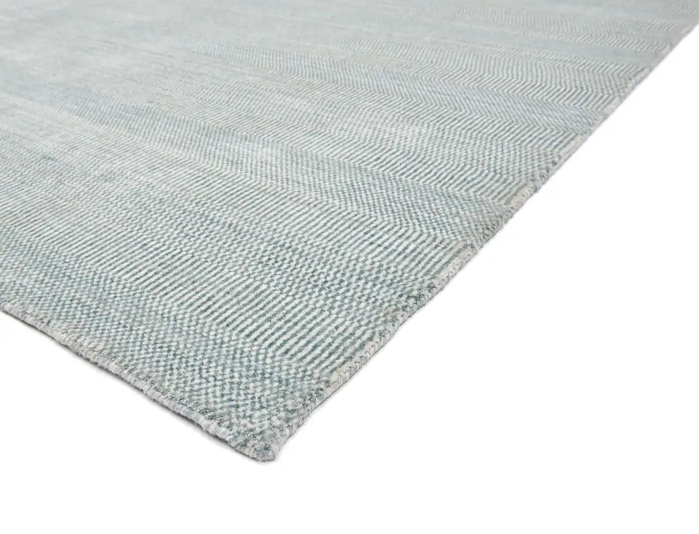 Asiatic darcy stone blue Blue Living Room Geometric Rug.