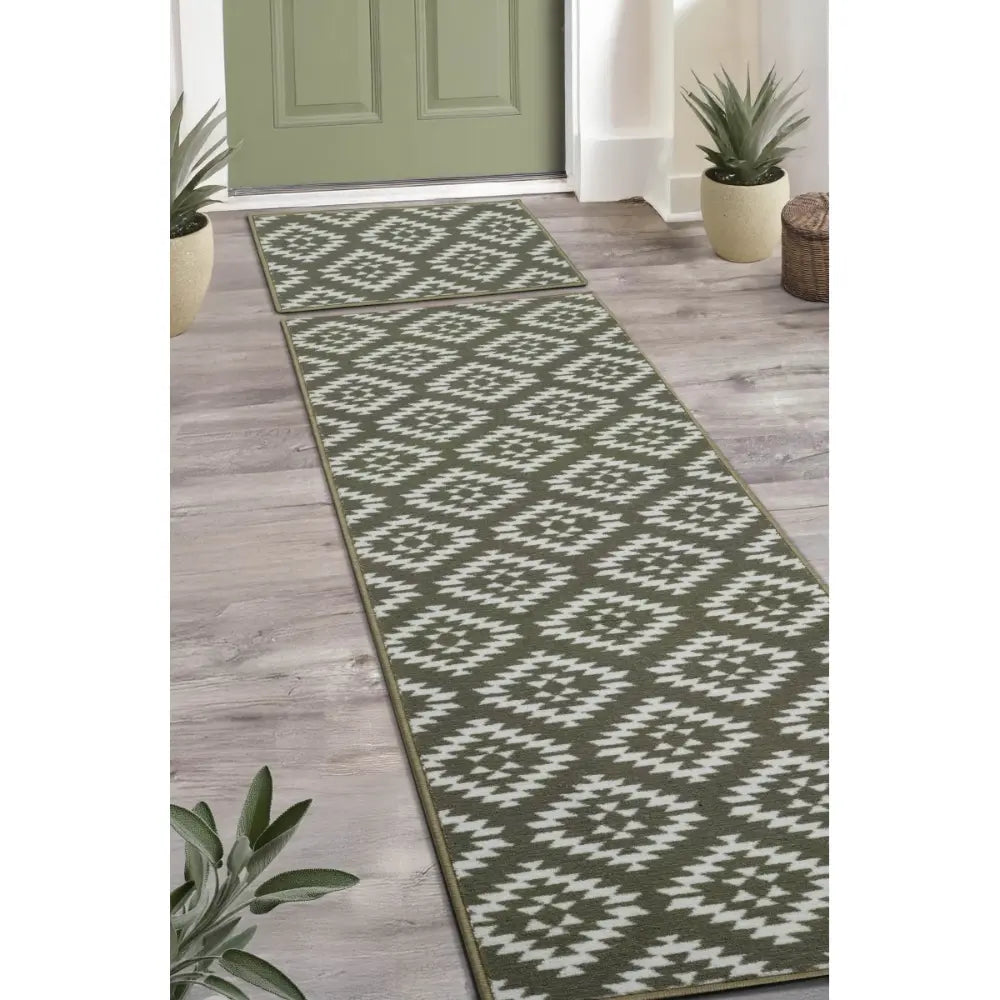 Deco Mat Aztec Green RS