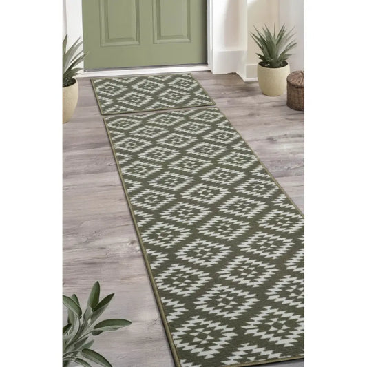 Deco Mat Aztec Green RS