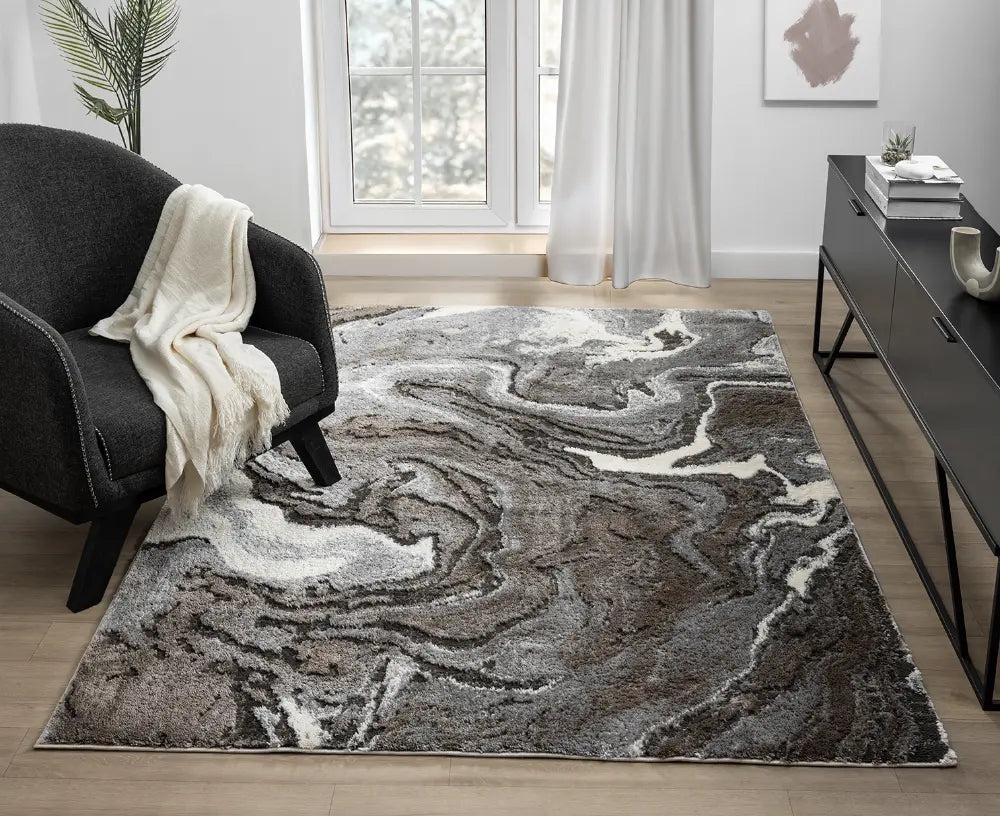 ELEANOR ELN03 GREY