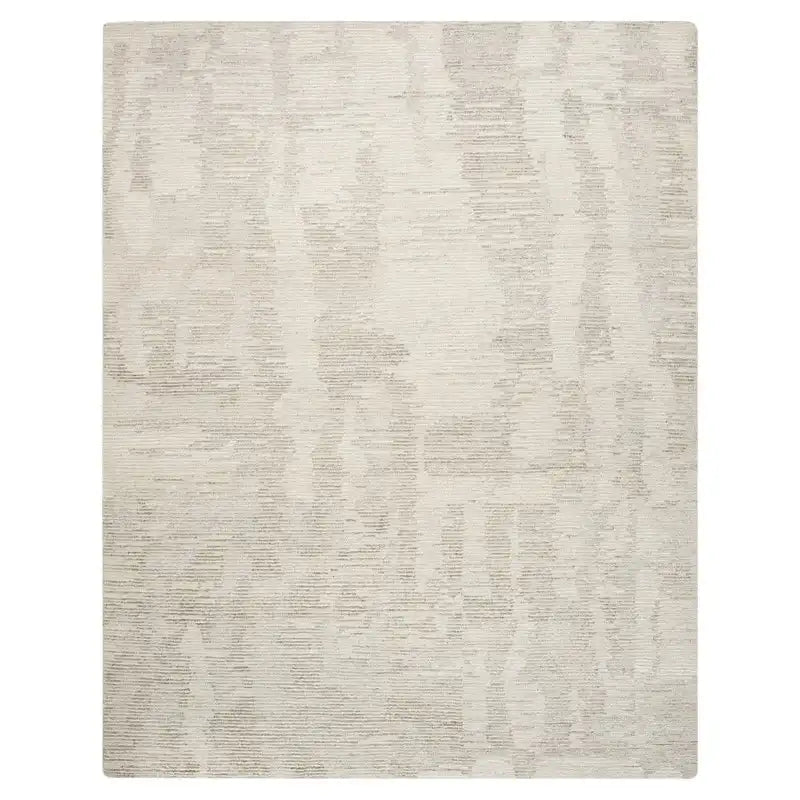 Ellora Ell01 Ivory Grey Rug RS