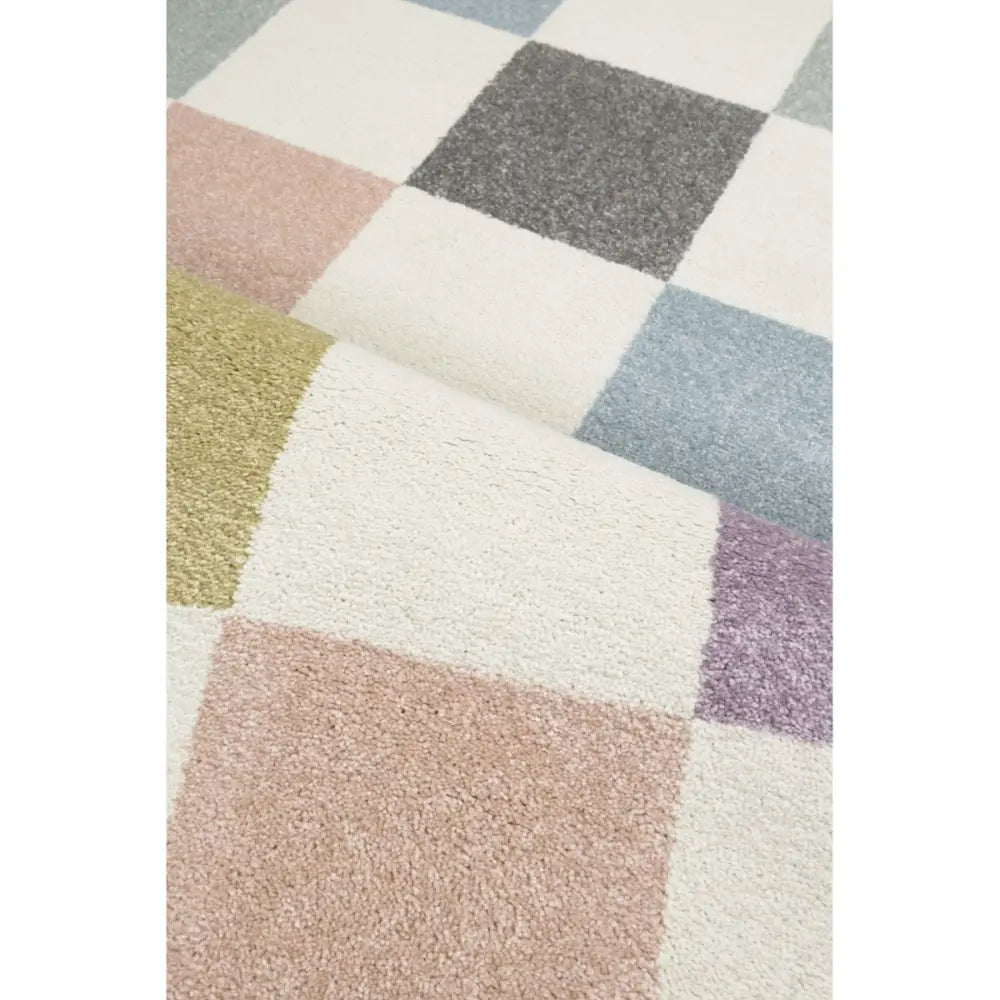 Echo Chequer Pastel RS
