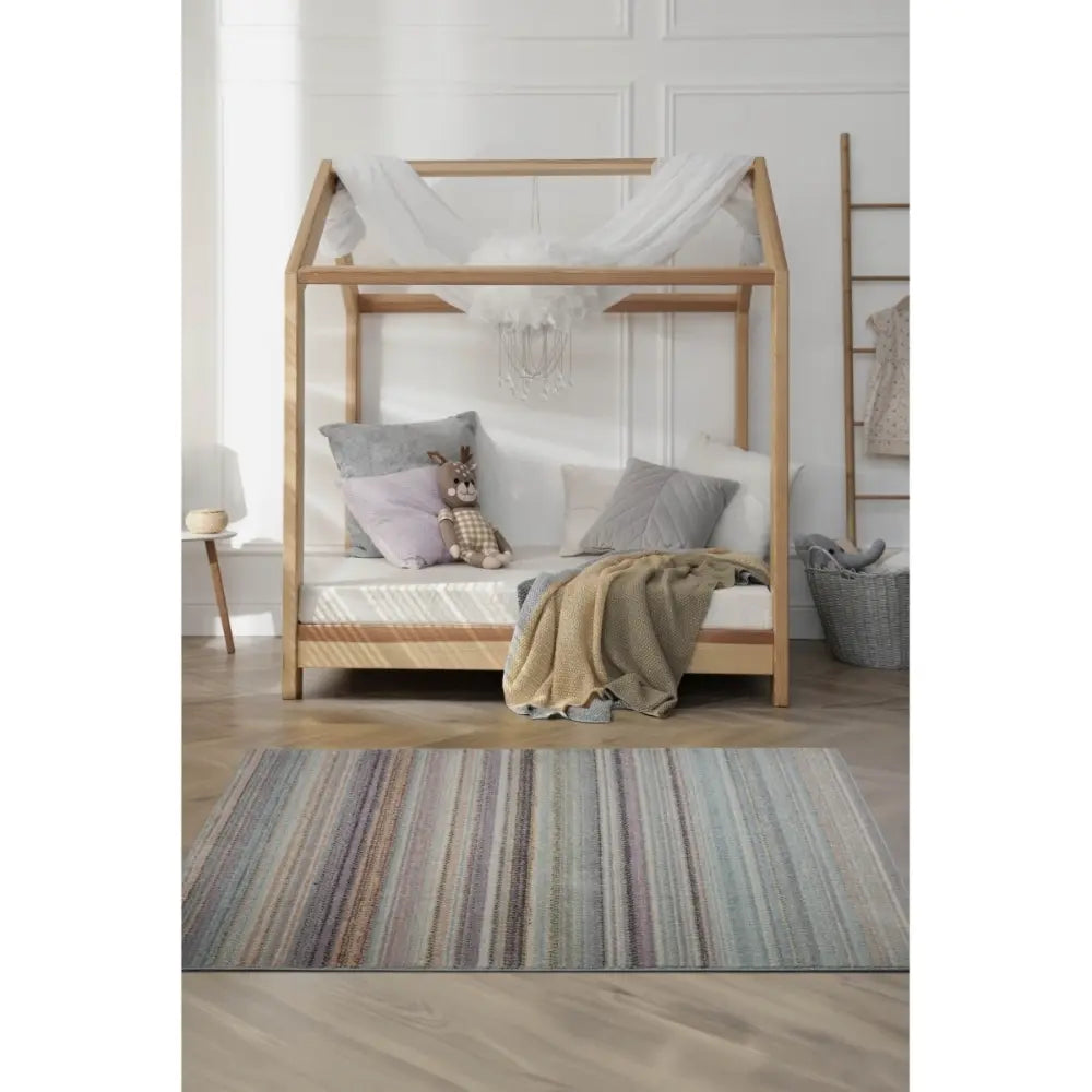 Echo Pastel Stripe Multi RS